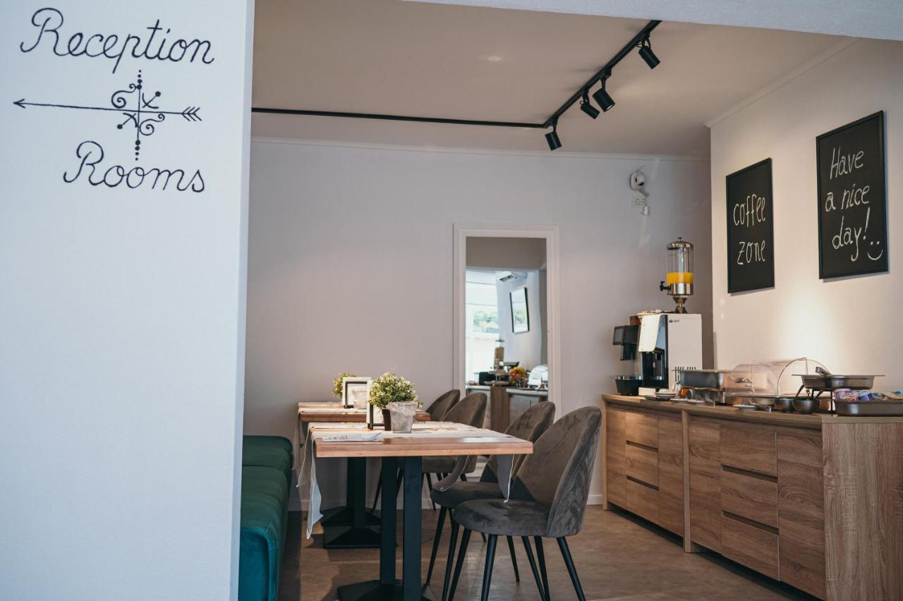 Nest Guesthouse Drobeta Turnu Severin Exterior foto